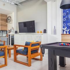 Bz51Centro! Casa c/ sauna privativa Alto Padrão