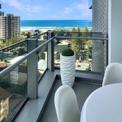 Signature Luxury 12 Floor 2BR Parking Ocean Views