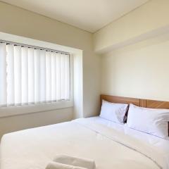 Comfort Stay and Cozy 2BR at Meikarta Apartment By Travelio