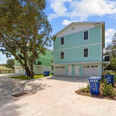 Derby Blue B - Ocean View - Garage & EV Charger