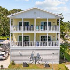 Sunshine Derby - 1 Block to Beach- Garage EV Charge