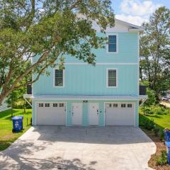 DERBY BLUE A- Ocean Views- Garage & EV Charger