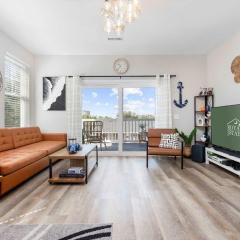 DERBY BLUE A- Ocean Views- Garage & EV Charger
