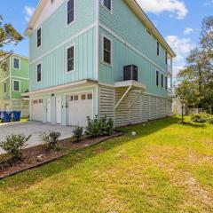 DERBY BLUE A- Ocean Views- Garage & EV Charger