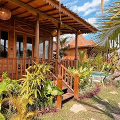 Jagadhita Villas Ubud Bali