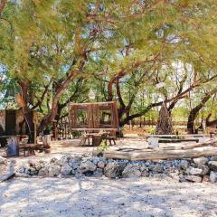 Cemara Beachfront Suite