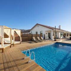 Rancho Nopales JT - Pool, Hot Tub, Hammocks, Fast Wifi and Views! home