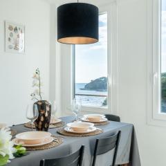 Magic Seaside Apartment by Pleiades Home