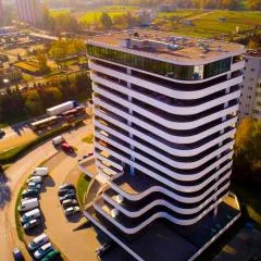 Business and Friendly Apartments Rzeszów self check in