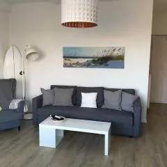 Moderne Strandnahe Ferienwohnung Tümmler