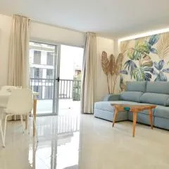 Lindo Apartamento Junto Al Mar