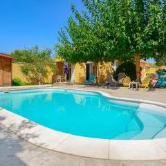 Awesome Home In Marguerittes With Wifi