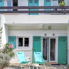Lovely Apartment In Saint Jean De Monts