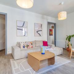 GuestReady - Bright apartment with balcony