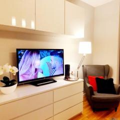 HomeComfort Apartament Romantic Room