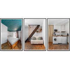 Cosy & Duplex - Appartements au coeur de la vieille Ville