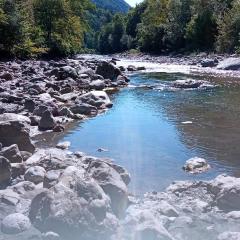 Chambre avec lit 2 personnes