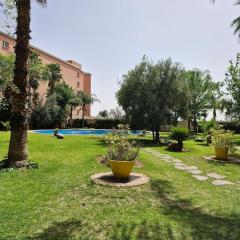 Marrakech appartement babylon2