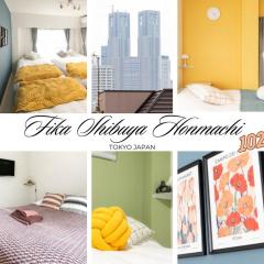 FIKA Shibuya Honmachi 102