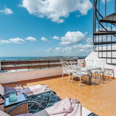 20 Rooftop apartment seaview Dona Julia Casares
