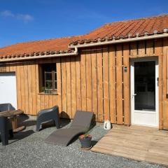Gîte en bord de lac