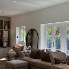 Wellsprings Farm - Self-catering studio with private garden