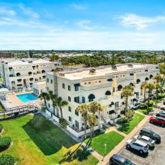 Royal Mansions, Ocean View Penthouse Condo