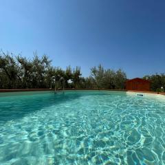 Trullo e Depandance Palma
