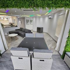 Umdloti Beach front accomodation