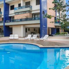 Duplex Beach Service Pool Nature