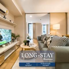 Tropical Apartment- Ultra Fast WiFi- BTS Thong Lor