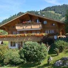 Gstaad Blue Sky Chalet