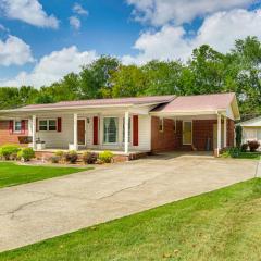 Florence Family Home with Dog-Friendly Yard