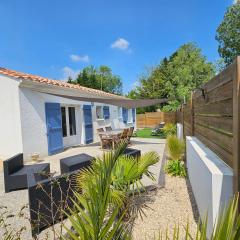 Charmante Maison à 500m de la plage