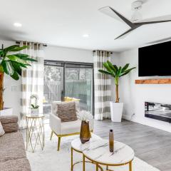 Hutchinson Island Beach Home Beach Access and Patio