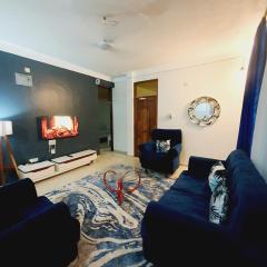 2 bedroom all ensuite located behind Go kart 5 minutes walk to the beach near Severin lodge Neptune beach Cowrie shell