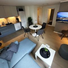 Moderne sentral leilighet med 3 soverom - Saltus
