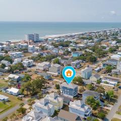 Deja Blue by Sea Scape Properties