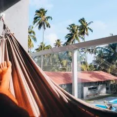 Pousada Pé na Areia