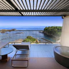 Ocean View Hiromi SPA Hotel温泉と絶景の宿