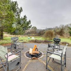 Waterfront Getaway on 10 Acres Near Sunset Beach!