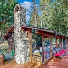Whitewater Serenity Cabin