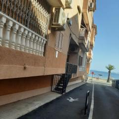 Loft a 50 metros de la playa.