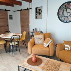 Le PTit Atelier, Appartement cosy à Champagnole