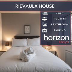 Rievaulx House by Horizon Stays