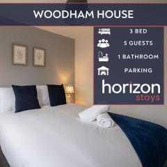 Woodham House By Horizon Stays