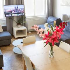Apartments in Mala Strana - 10 minutes from Charles Bridge