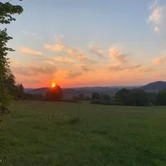 Samota u veverek