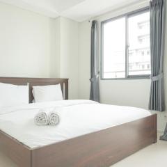 Strategic Studio at Daan Mogot City Apartment By Travelio