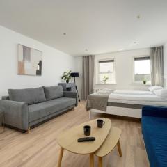 Przestronne Studio Przy Rynku we Wrocławiu z Klimatyzacją i Wanną by Noclegi Renters